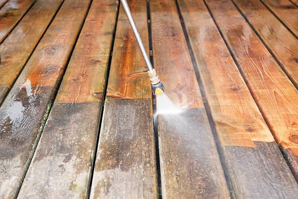 Roof Power Washing Services in Bells, TX