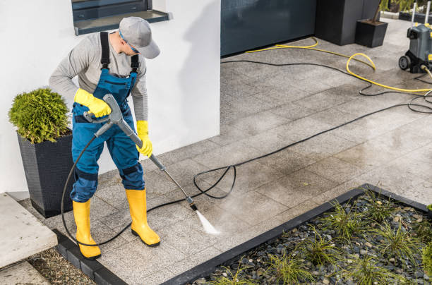Best Deck Pressure Washing  in Bells, TX