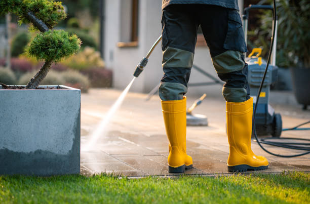 Best Concrete Pressure Washing  in Bells, TX